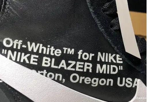 Reaper Mid Blazer  Grim Nike AA3832-001 O-W 0524
